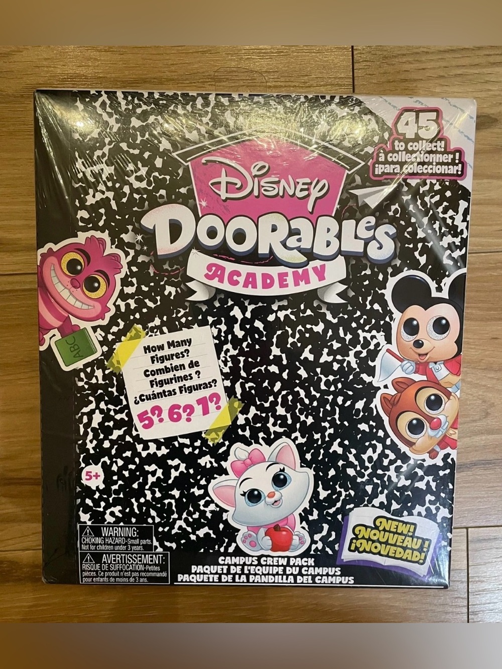 Disney Doorables Academy Blind Pack - New